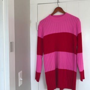 E.L.K Tunic length sweater